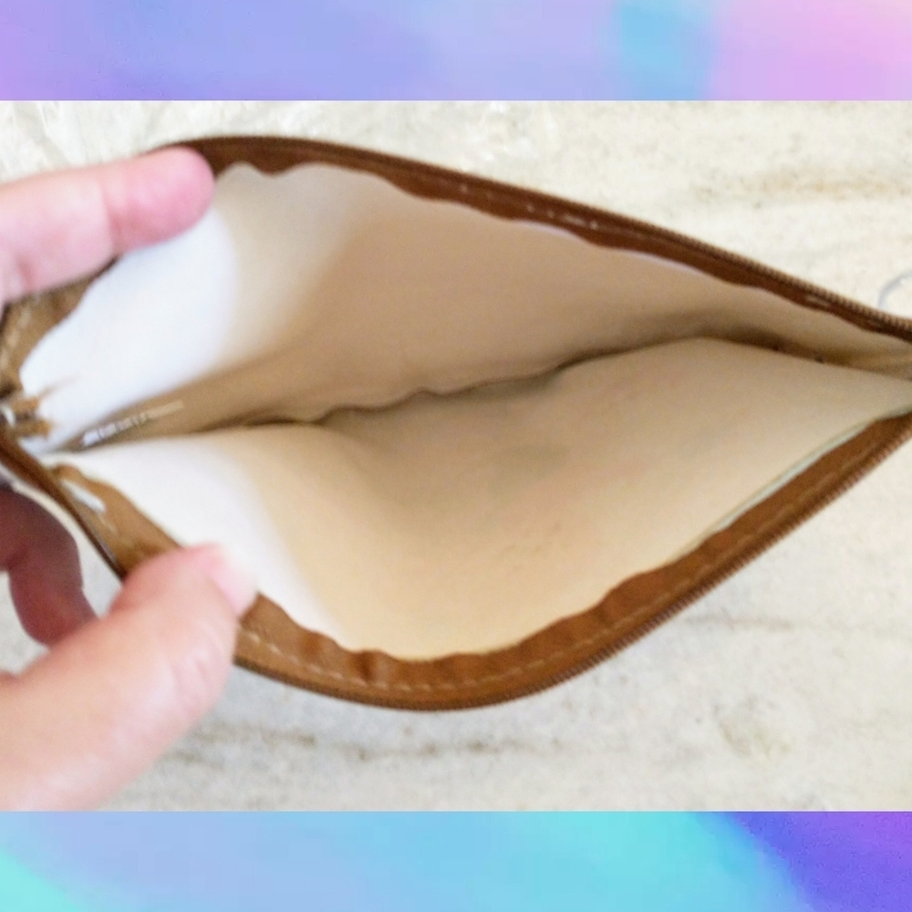 Mermaid makeup zipper pouch - Picture 2 of 2